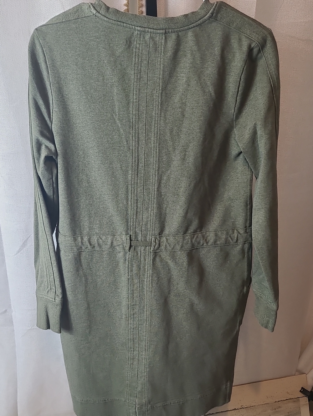 Athleta Eden Attitude Lounge Dress Size Small Oversized. - Picture 5 of 5